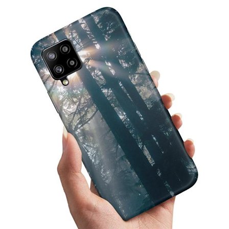 Kuoret / Suojakuoret Samsung Galaxy A42 5G - Sunshine