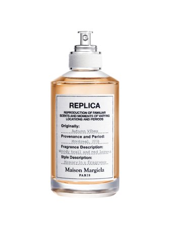 Maison Margiela Replica Autumn Vibes Eau de Toilette 100ml