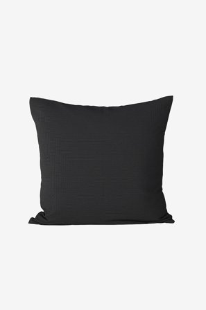 Venture Home - Tyynynpäällinen Celine - Musta - Koristetyynyt & tyynynpäälliset - 50X50 - - Homeroom