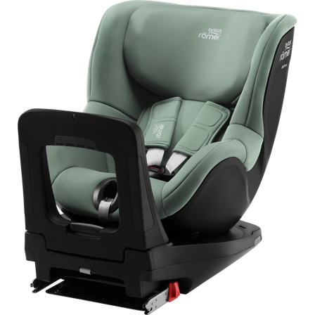 Britax Römer Spare Cover - DUALFIX 5Z / PRO M / 3/M i-SIZE / SWINGFIX (M) i-SIZE - - from to years - from to kg - Green/Olive/Khaki/Forest