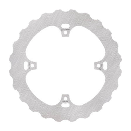 Disco de Freno Trasero Moto-Master Nitro Mud - Honda CRF 450R-S 2022-2024