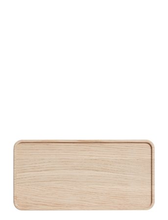 Andersen Furniture Create Me Tray - Brown - 12X24CM