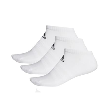 Sokker Adidas Cushioned Lowcut 3PP Hvid S/34,00