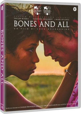 Bones And All - Fino All'Osso