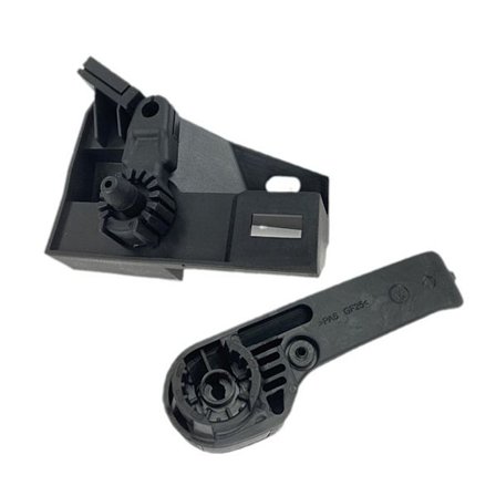 1J1823533C 1KD823633A For Golf Panserlås Utløserhåndtak Brakett