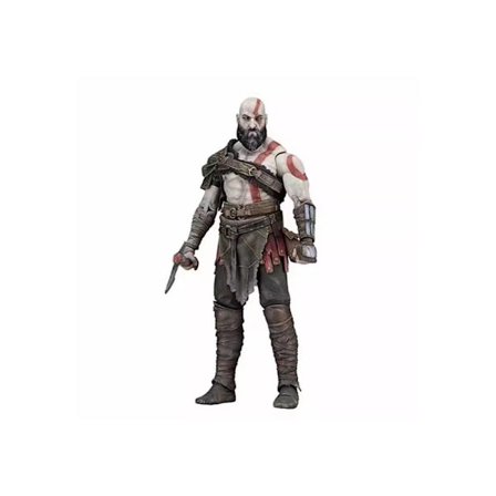 Kratos, God of War och Son Edition, Boxad, Actionfigur
