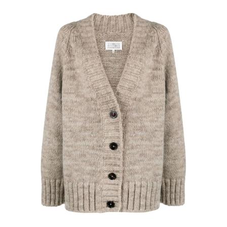Maison Margiela Strik inbo, Dame Cardigans