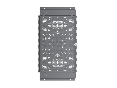 Multibrackets M Pro Series - medialager - aluminium