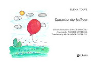 Tamarino the balloon Elena Tolve