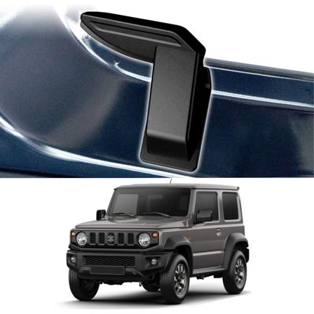 [Pakke med 2] LFOTPP Defogger Beskyttelsesdeksel for Jimny JB64 JB74, Jimny Demister Deksel Frontrute Bak Oppvarmingstråd Demister Beskyttelsesdeksel 