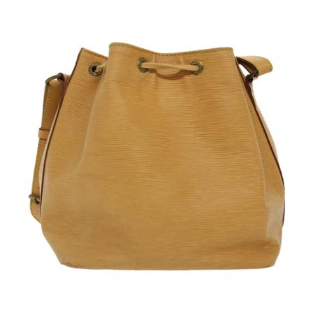 Louis Vuitton Vintage, Pre-owned Noé Bag Beige, Dames, Maat:ONE Size