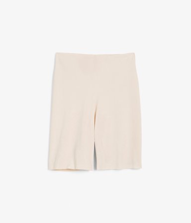 Kappahl | Shortstrosa | Beige