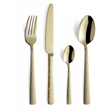 Amefa Felicity bestiksæt 24 dele, champagne | KitchenOne