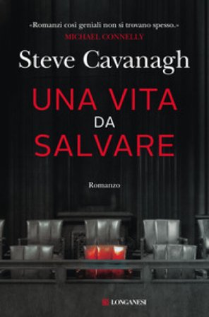Una vita da salvare Steve Cavanagh