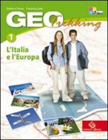 Geotrekking. Per la Scuola media. Con espansione online. Vol. 2: L'Europa e i suoi Stati Stefano Tarsia