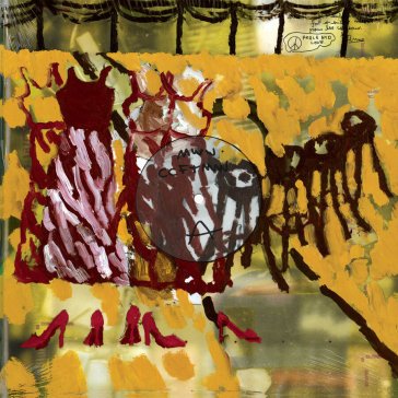 Cold clay from the middle west MISTER WATER WET