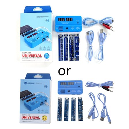 Universal Battery Activation Board för 12 12P 12 PM 11P för HuaWei VIVO Activation Mobile Charge 2A