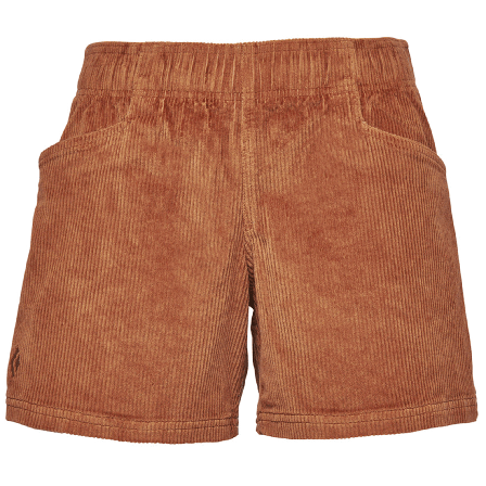 Black Diamond Women's Dirtbag Corduroy Shorts Moab Brown (2014)