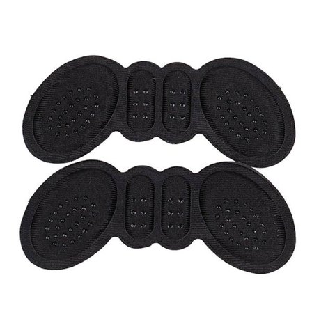 Myke og behagelige hælinnlegg