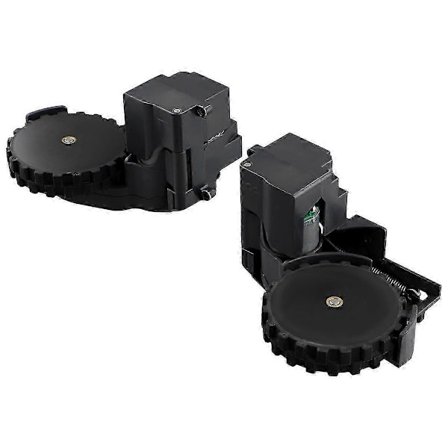 For S5-serien Robotstøvsuger Erstatningshjul Høyre Venstre Hjulmodul Deler