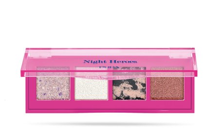 Pupa Night Heroes Palette Occhi 001 Wonder Girl 5,2g