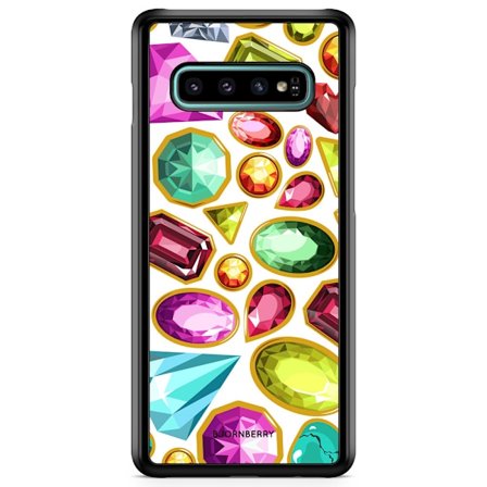 Bjornberry Skal Samsung Galaxy S10 Plus - Diamanter