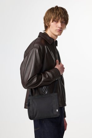 Shoulder Bag Small Axelväska Herr Technical