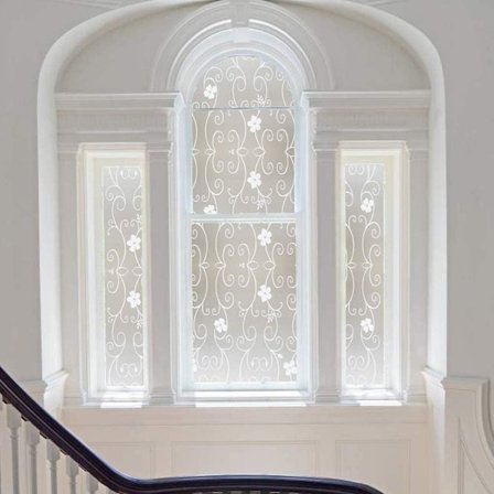 *Anti-Peeping Window Film Adhesive for Privacy Window Window Film*