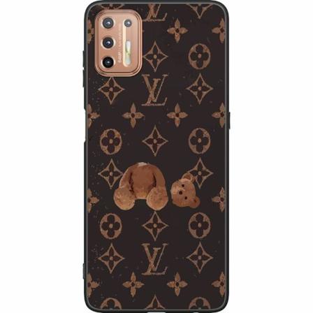 Motorola Moto G9 Plus Svart Skal Lv Teddy Dead