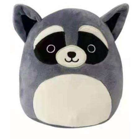 Plyschdocka Samlarobjekt Mjuk Squishy Gosedjursleksak Present för barn Flickor Pojkar 30cm