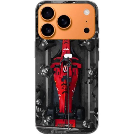 Kompatibelt Mobilskal till Apple Apple iPhone 17 Pro Formel 1