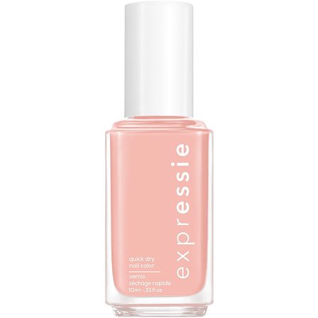 essie Expressie Hurtigtørrende Neglelak 00 Crop Top And Roll, Makeup, Neglelak, Farvede Lakker
