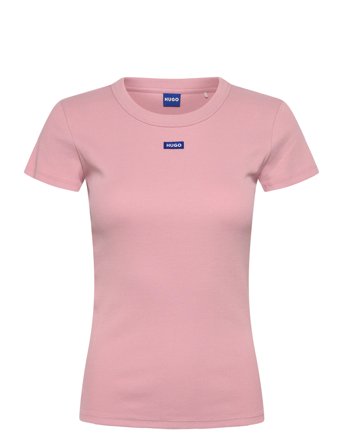 HUGO BLUE Easy Tee_B - Pink - L