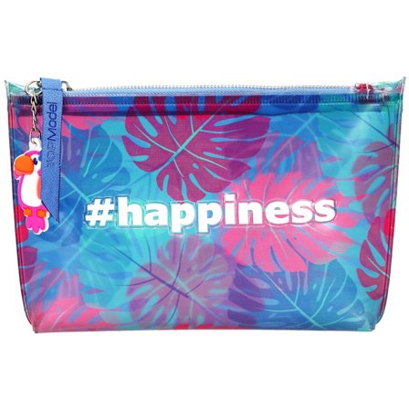 Top Model TopModel Make Up sminkväska Necessär 19cm Tropical Hap