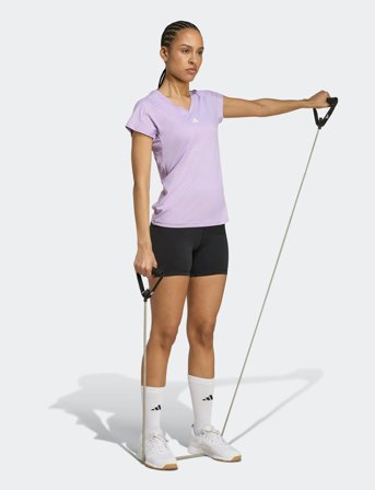 adidas Performance We Min T - Pink - XS