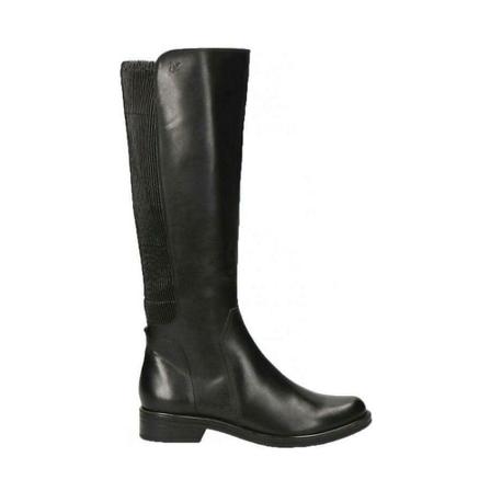 Caprice, High Boots Czarny, Kobieta, Rozmiar: 38 EU