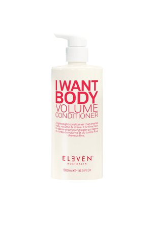 Eleven Australia I Want Body Volume Conditioner 500 ml, Hår, Shampoo & Hårpleje, Balsam