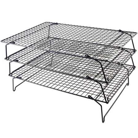 Tala Jäähdytysritilä 40 × 25 cm, 3 kerrosta