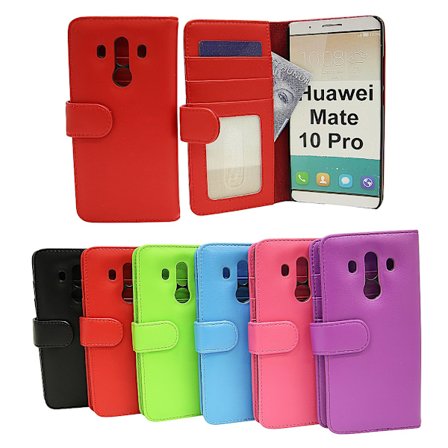 Plånboksfodral Huawei Mate 10 Pro