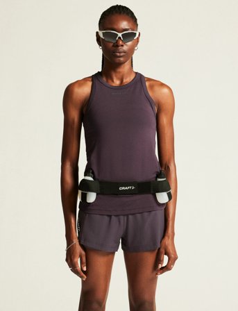 Craft Core Essence Mesh Singlet W - Purple - XL