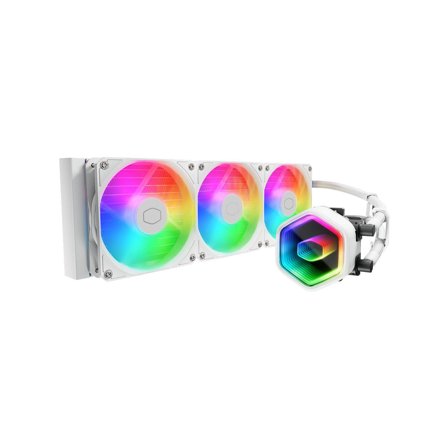 Cooler Master ML360L Core II ARGB White Editio