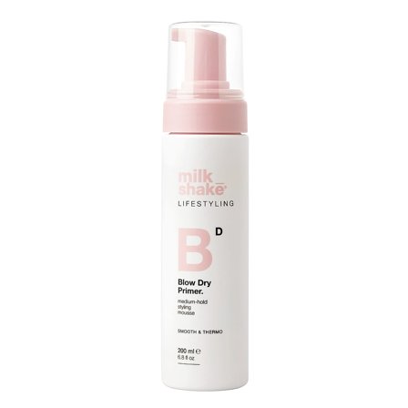 Milk Shake Lifestyling blow dry primer 200 ml, Hår, Hårstyling, Styling Cream
