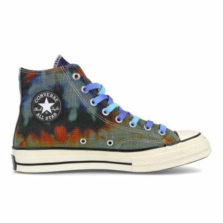 Converse, Sneakers Blauw, Heren, Maat:43 EU