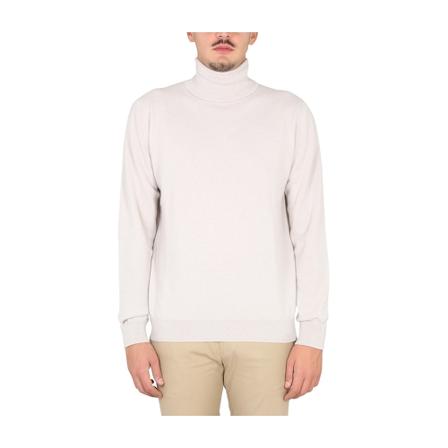 PS By Paul Smith Turtlenecks Hvid, Herre Rullekraver