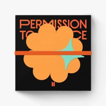 Permission to dance live (connect versio BTS
