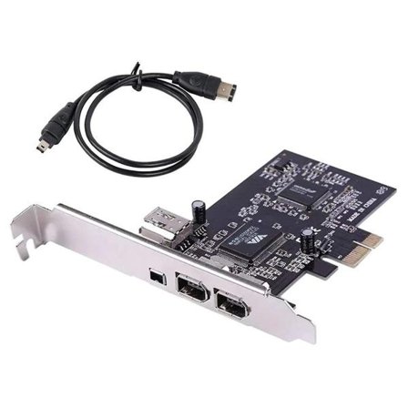 PCIe Firewire-kort Windows 10, dvs 1394 Pci Express Controller