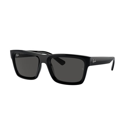 Ray-Ban Warren -Aurinkolasit - Black Rectangular - Ray-Ban RB4396 667787 5720