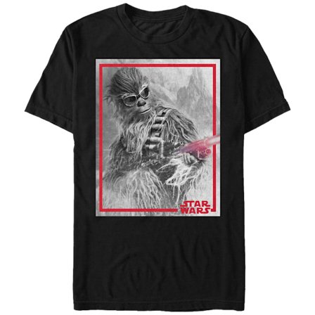 Chewbacca Solo Star Wars T-shirt