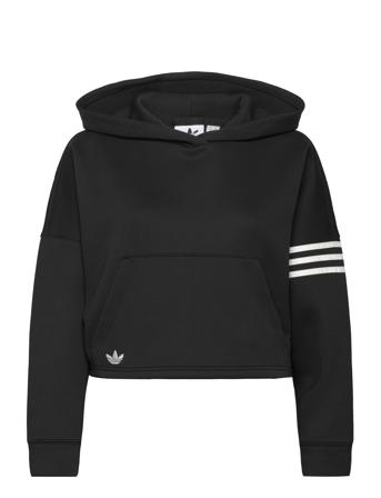Neuclassics Hoodie Sport Sport Clothing Sport Sweat-shirts & Hoodies Sport Hoodies Black Adidas Originals