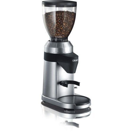 Graef CM800 kaffekvern' - 'Grå